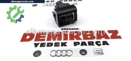 Volkswagen Polo Far Ayar Düğmesi çıkma parça