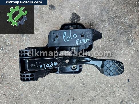 Volkswagen Polo Pedal çıkma parça