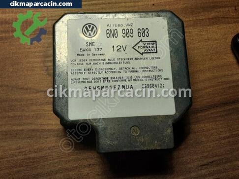 Volkswagen Polo Kontrol Ünitesi çıkma parça