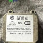 Çıkma Volkswagen Polo Airbag Beyni 6N0909603