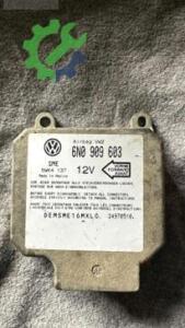 Çıkma Volkswagen Polo Airbag Beyni 6N0909603