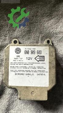 Volkswagen Polo Airbag Beyni çıkma parça