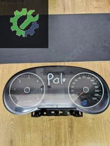 Volkswagen polo gösterge saati çıkma orjinal sökme