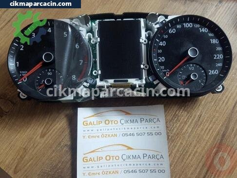 Volkswagen Polo Gösterge Saati çıkma parça