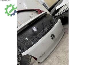 Volkswagen Polo Hatasız Bagaj Kapağı Çıkma Orijinal