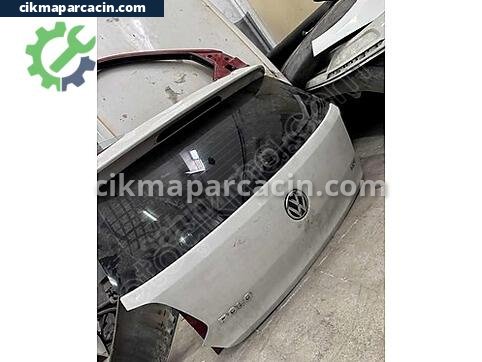 Volkswagen Polo Bagaj Kapağı çıkma parça