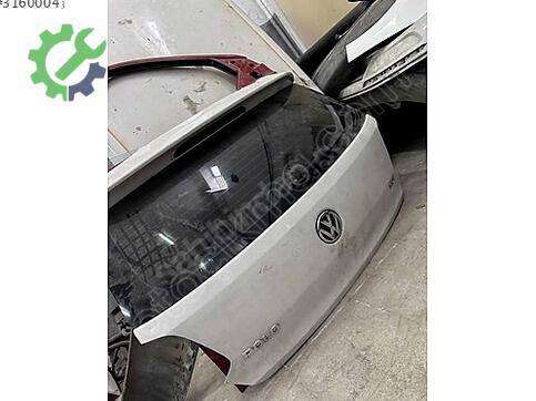 Volkswagen Polo Bagaj Kapağı çıkma parça