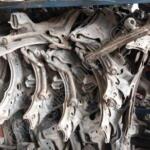 Volkswagen Polo Hatchback 6n1 6n2 çıkma motor travesi motor