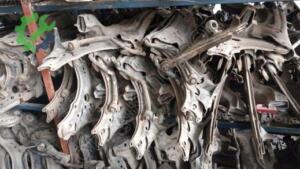 Volkswagen Polo Hatchback 6n1 6n2 çıkma motor travesi motor