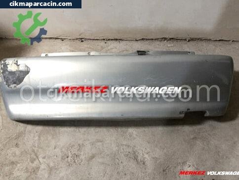 Volkswagen Polo Arka Tampon çıkma parça
