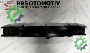VOLKSWAGEN POLO HB 1995 1999 SIFIR METAL ÖN TAMPON DEMİRİ