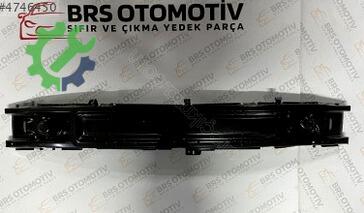 Volkswagen Polo Ön Tampon Demiri çıkma parça
