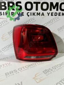 VOLKSWAGEN POLO HB 2014 2016 SIFIR SOL ARKA STOP 6C0945095F