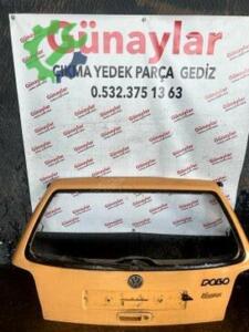 Çıkma Volkswagen Polo Bagaj Kapağı