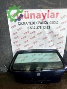Volkswagen Polo Orijinal Çıkma Bagaj Kapağı