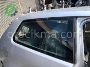 Volkswagen Polo HB Depo Kapağı hatasız orjinal çıkma