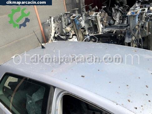 Volkswagen Polo Tavan Sacı çıkma parça