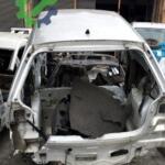 Volkswagen Polo Hb Kesme Tavan Direkli Hatasız Orjinal Çıkma