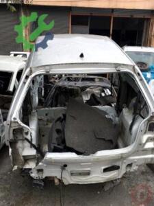 Volkswagen Polo Hb Kesme Tavan Direkli Hatasız Orjinal Çıkma