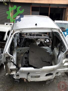 Volkswagen Polo Kesme Tavan Sacı çıkma parça