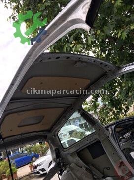 Volkswagen Polo Kesme Tavan Sacı çıkma parça