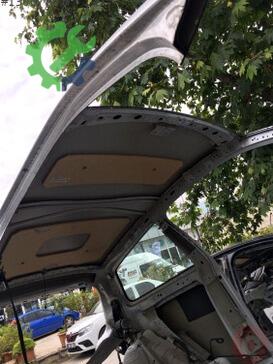 Volkswagen Polo Kesme Tavan Sacı çıkma parça