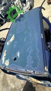 Çıkma Volkswagen Polo Tavan (3. Adet)
