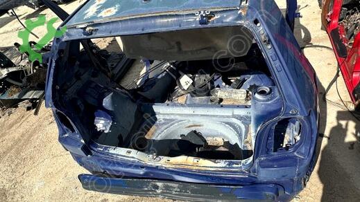 Volkswagen Polo Tavan çıkma parça