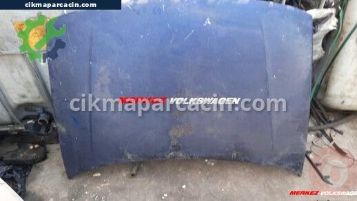 Volkswagen Polo Ön Kaput çıkma parça