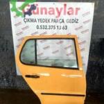 Volkswagen Polo Çıkma Sağ Arka Kapı
