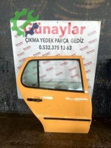 Volkswagen Polo Çıkma Sağ Arka Kapı