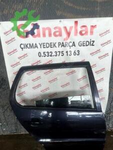 Volkswagen Polo Sağ Arka Kapı Sökme Çıkma (3. Adet)