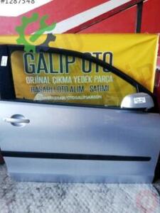 Volkswagen Polo HB Sağ Ön Kapı Hatasız Orjinal Çıkma