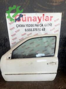 Volkswagen Polo Hb Sol Ön Tek Kapı