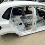Volkswagen Polo Komple Arka Çıkma