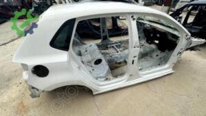 Volkswagen Polo Komple Arka Çıkma