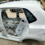 Volkswagen Polo Komple Arka Çıkma