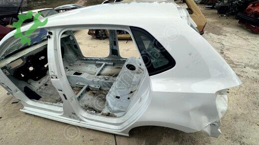Volkswagen Polo Komple Arka çıkma parça