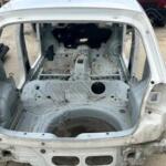 Volkswagen Polo Komple Arka Çıkma