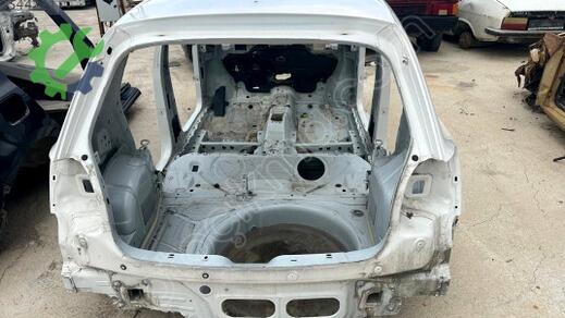 Volkswagen Polo Komple Arka çıkma parça