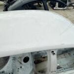 Volkswagen Polo Komple Arka Çıkma