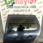 Volkswagen Polo Sol Arka Kapı Sökme Çıkma