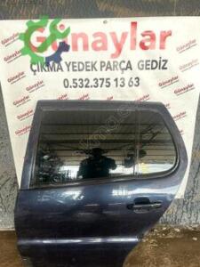 Volkswagen Polo Sol Arka Kapı Sökme Çıkma