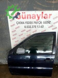 Volkswagen Polo 2000 Sol Ön Kapı Çıkma