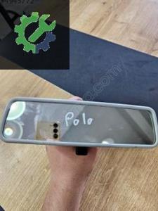 Volkswagen polo iç dikiz aynası çıkma orjinal sökme