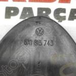 Volkswagen Lupo 1996-2011 Orijinal Çıkma İç Plastik 6X1815743