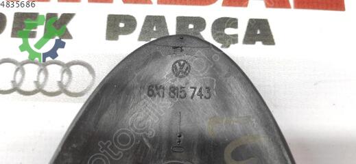 Volkswagen Lupo Trim 6X1815743 çıkma parça