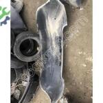 Volkswagen Polo için Çıkma Arka Tampon Parçası