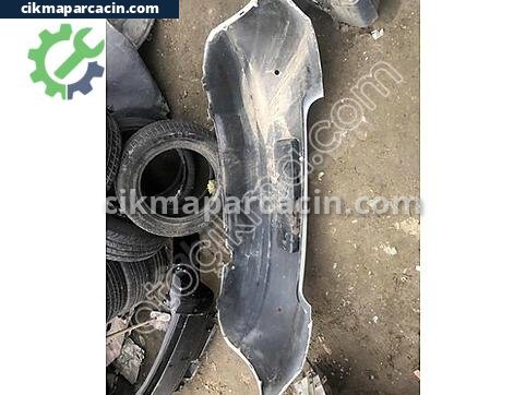 Volkswagen Polo Arka Tampon çıkma parça