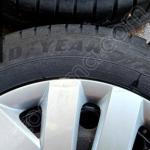Volkswagen polo jant lastik 185 60R 15 çıkma orjinal sökme